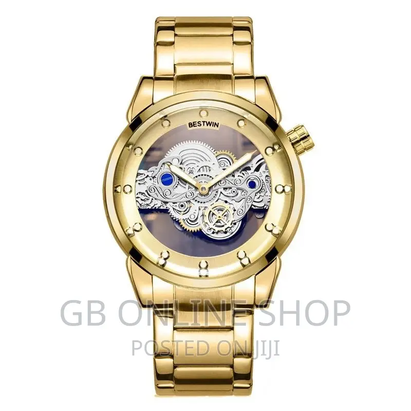 Bestwin High Quality Luxury Watch for Men Watch