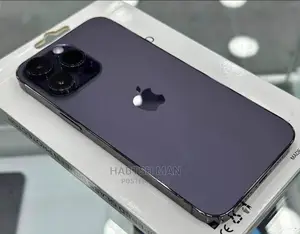 New Apple iPhone 14 Pro Max 256 GB Purple