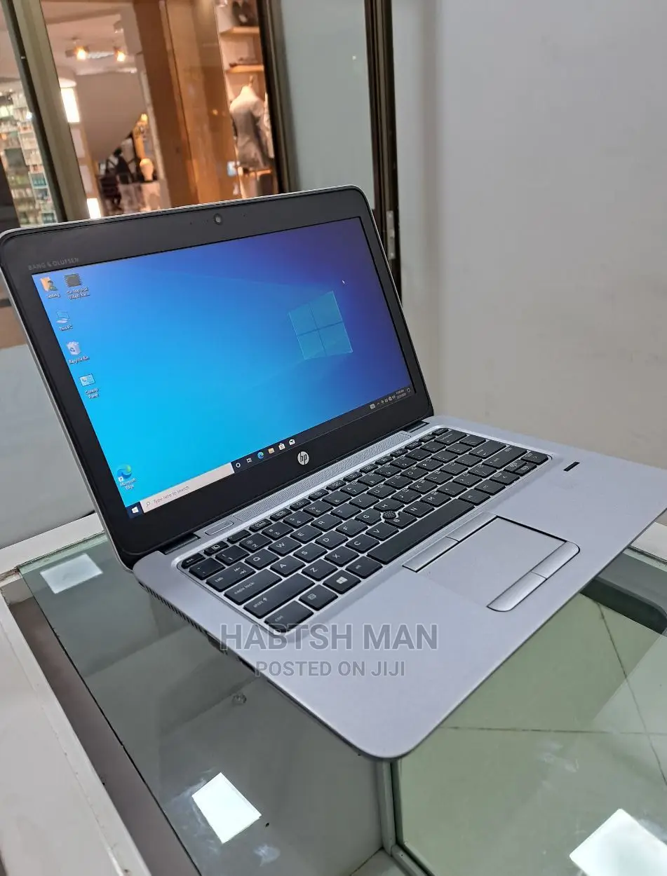 New Laptop HP EliteBook 820 G3 8GB Intel Core I5 SSD 256GB
