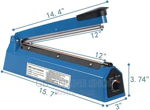 Impulse Sealer For PP/PE Bags