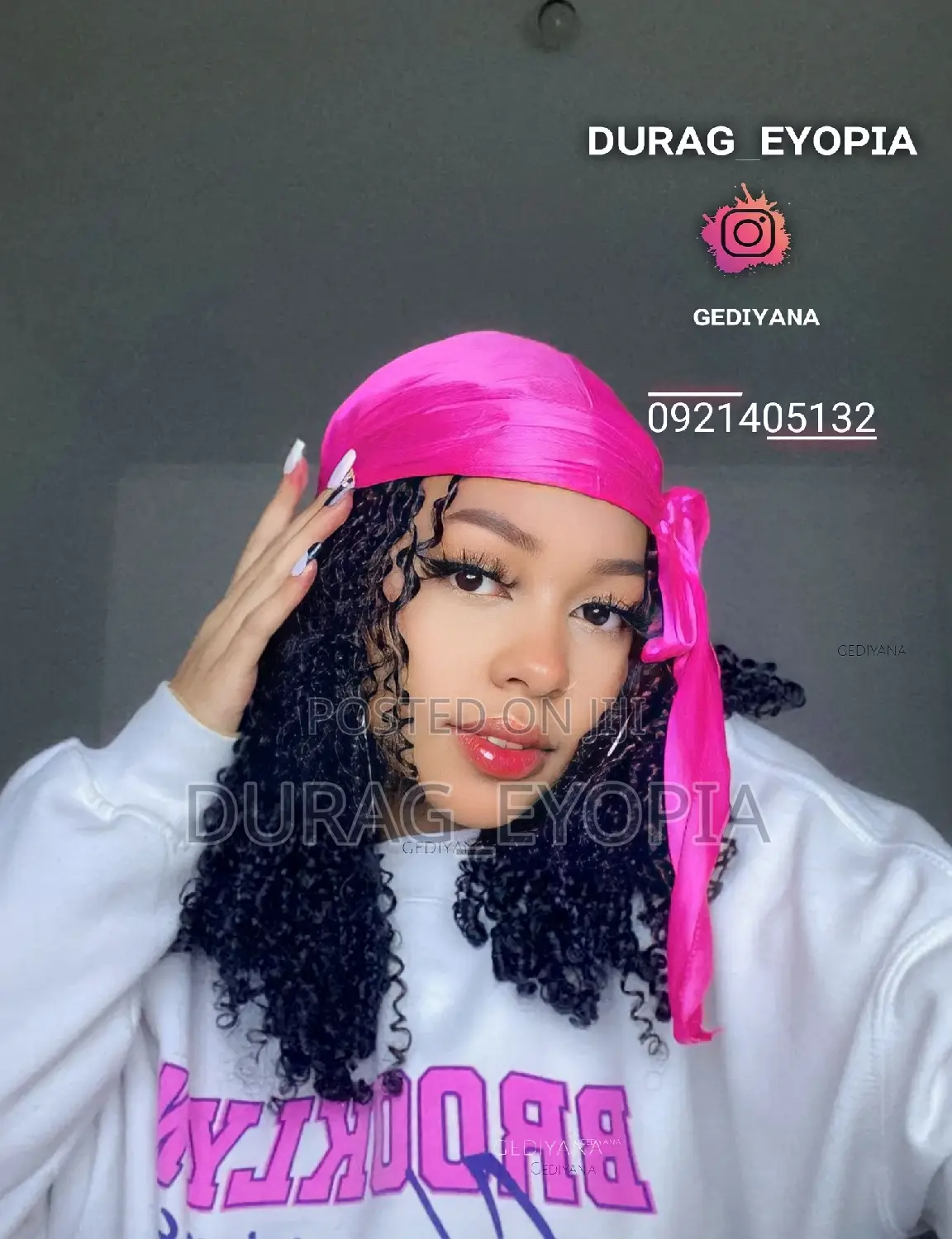 Durag Eyopia