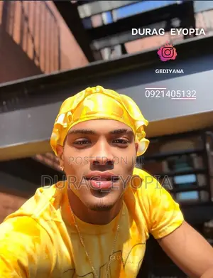 Durag Eyopia