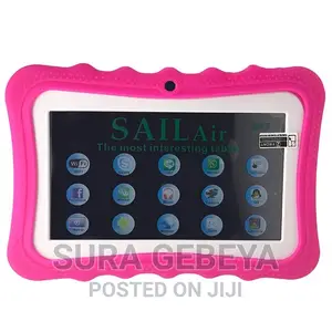 Kids Smart Tablets Wifi Available