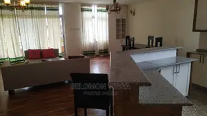 Furnished 2bdrm Apartment in Addis Abba, Bole for Rent