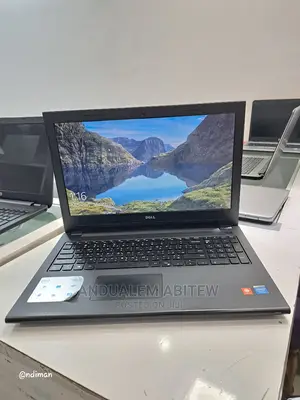 New Laptop Dell Inspiron 15 4GB Intel Pentium SSHD (Hybrid) 500GB