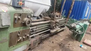 ቶርኖ (Lathe Machine)