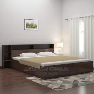 Modern Bed
