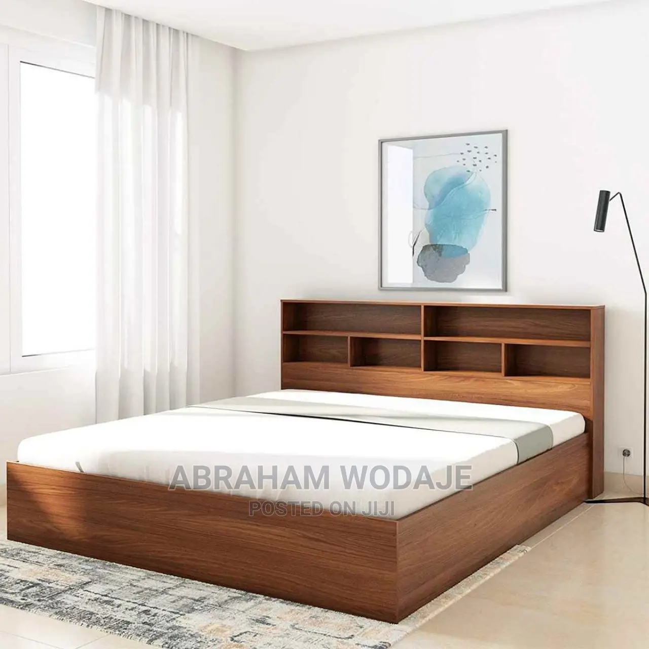 Modern Bed