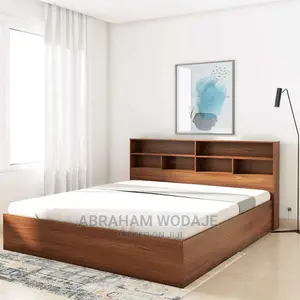 Modern Bed