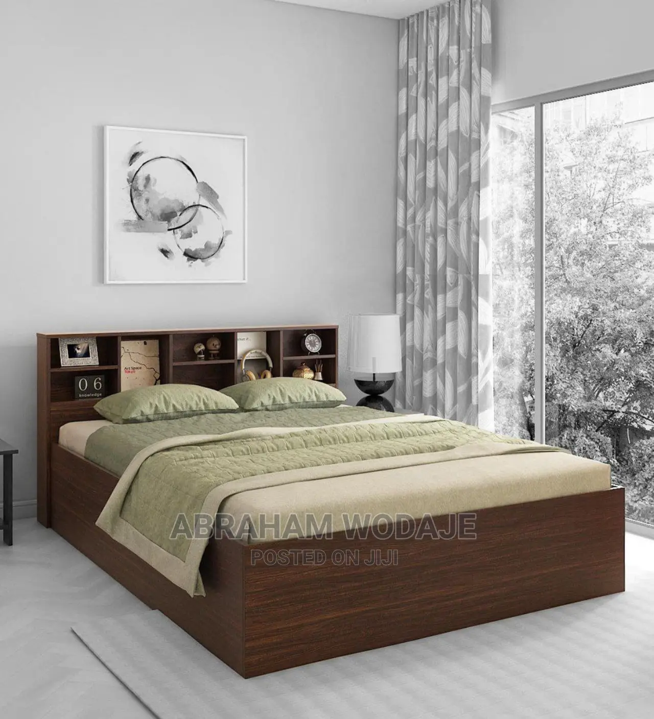 Modern Bed