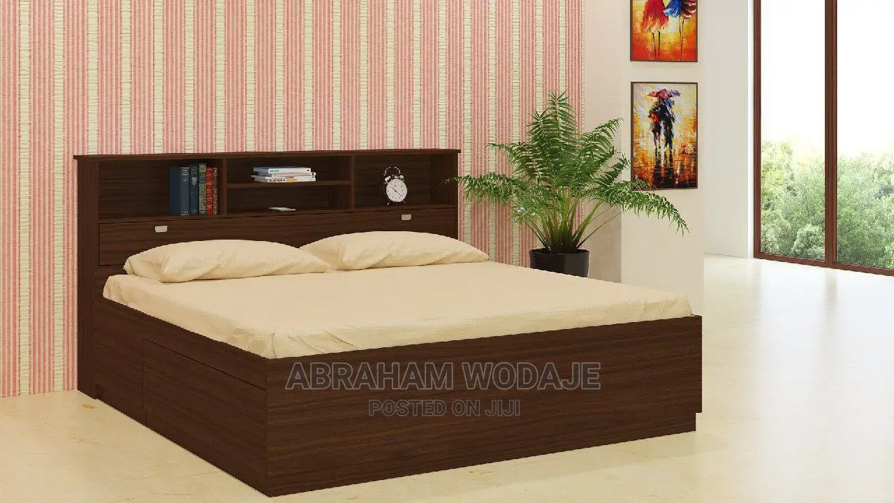 Modern Bed