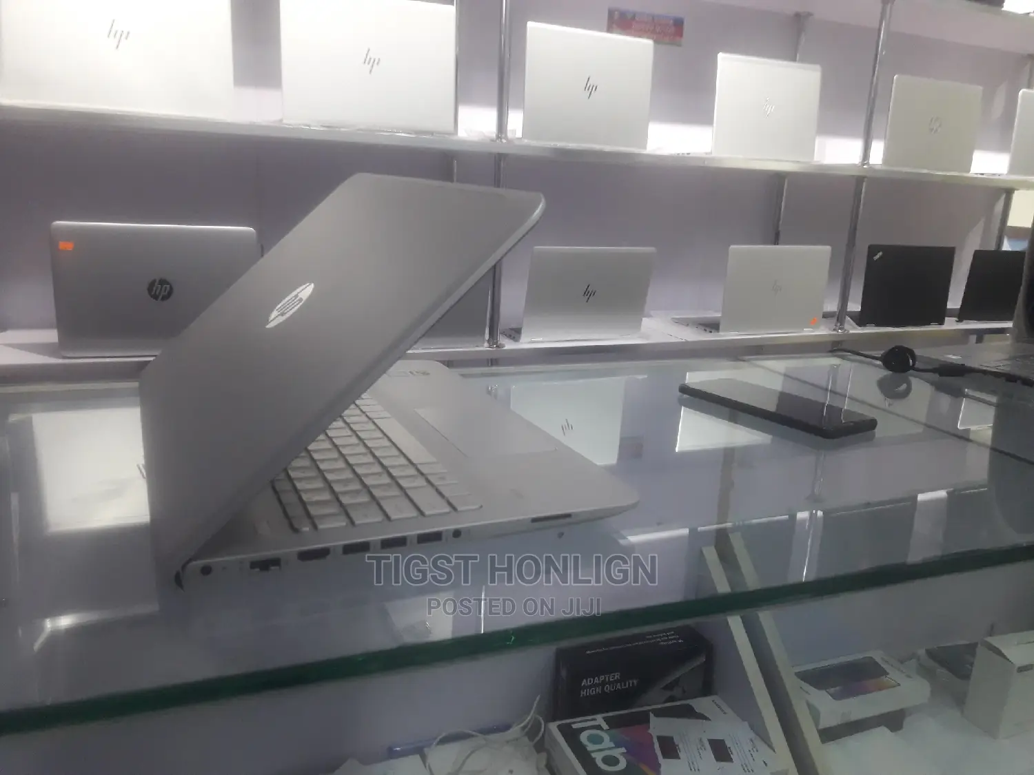 New Laptop HP Envy X360 8GB Intel Core I5 HDD+SSD 128GB