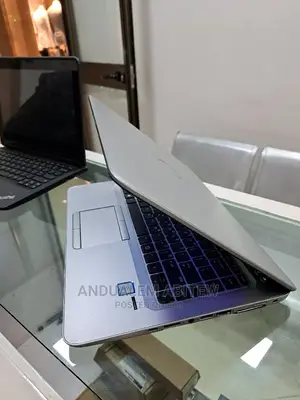 New Laptop HP EliteBook 840 8GB Intel Core I7 SSD 512GB