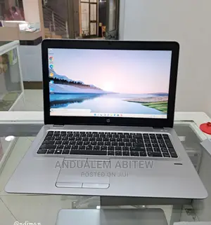 New Laptop HP EliteBook 840 8GB Intel Core I7 SSD 1T
