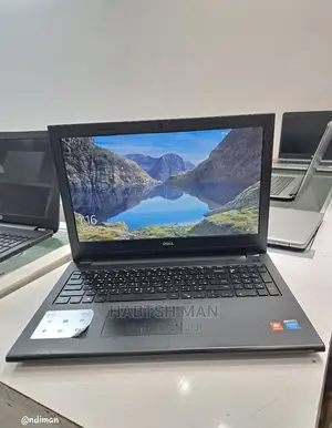 New Laptop Dell Inspiron 15 4GB Intel Celeron HDD 500GB