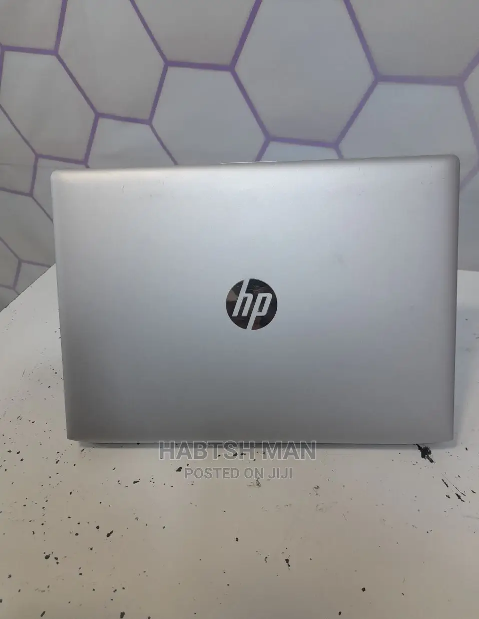 New Laptop HP 8GB Intel Core I5 SSD 256GB