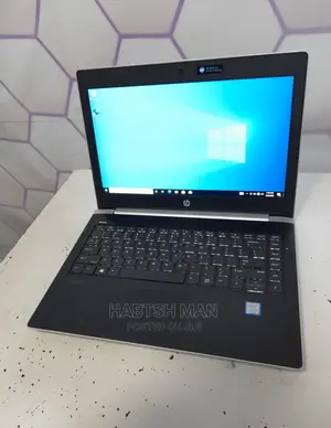 New Laptop HP 8GB Intel Core I5 SSD 256GB