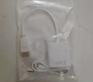 Hdmi Vga Adapter