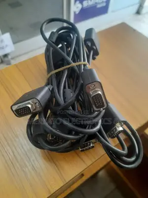 New Vga Cable