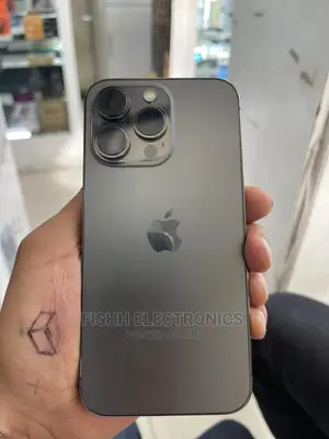 Apple iPhone 13 Pro 512 GB Black