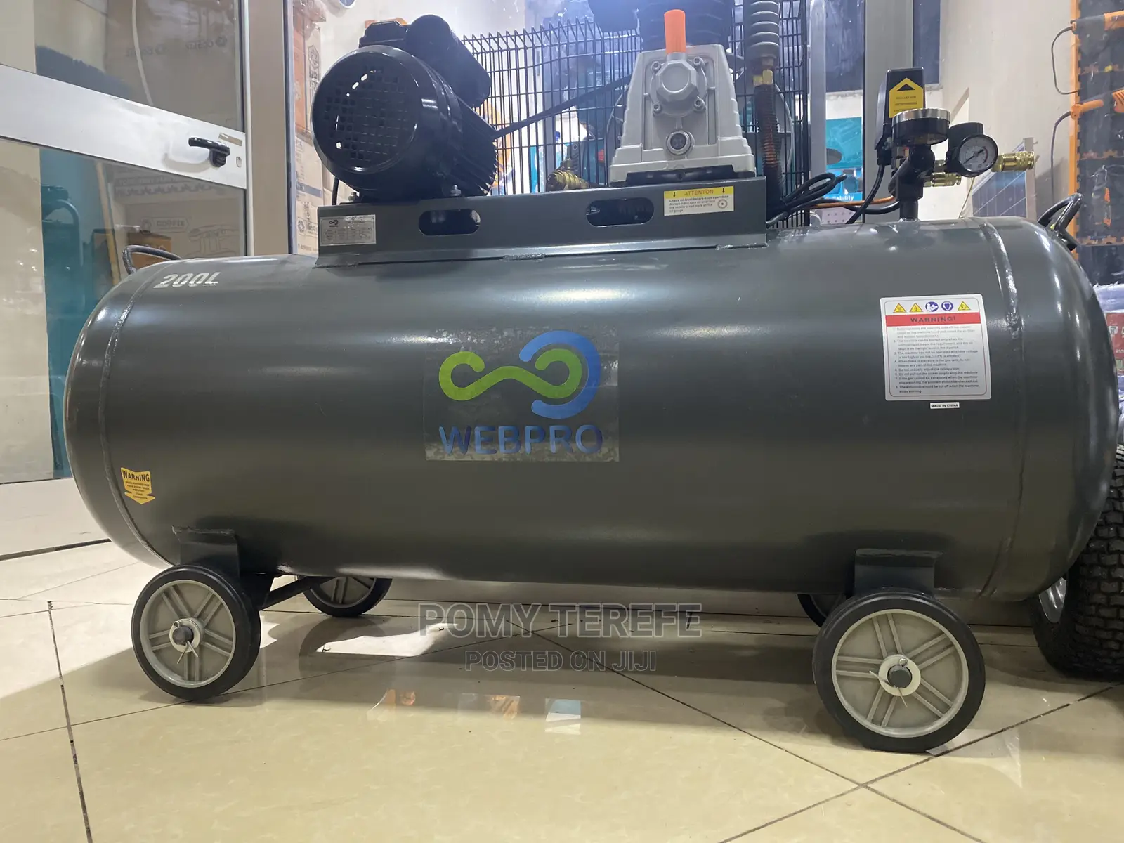 Air Compressor