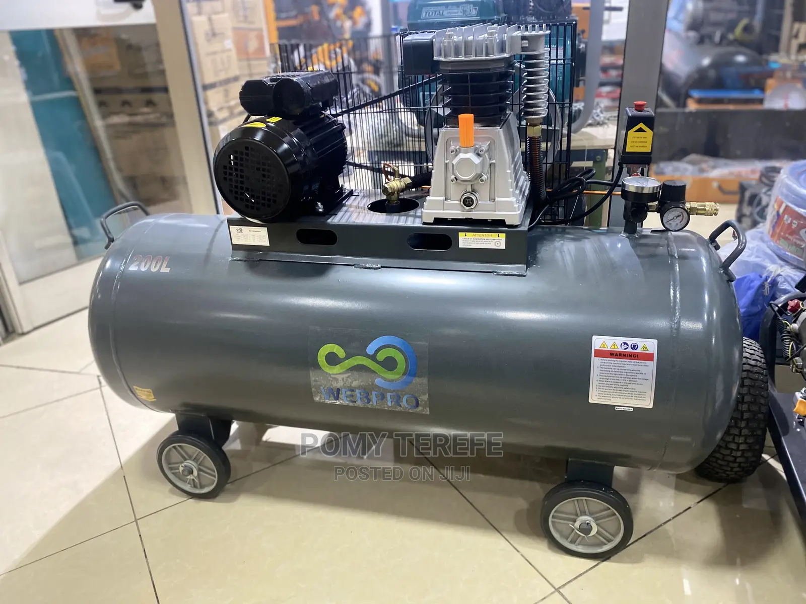 Air Compressor