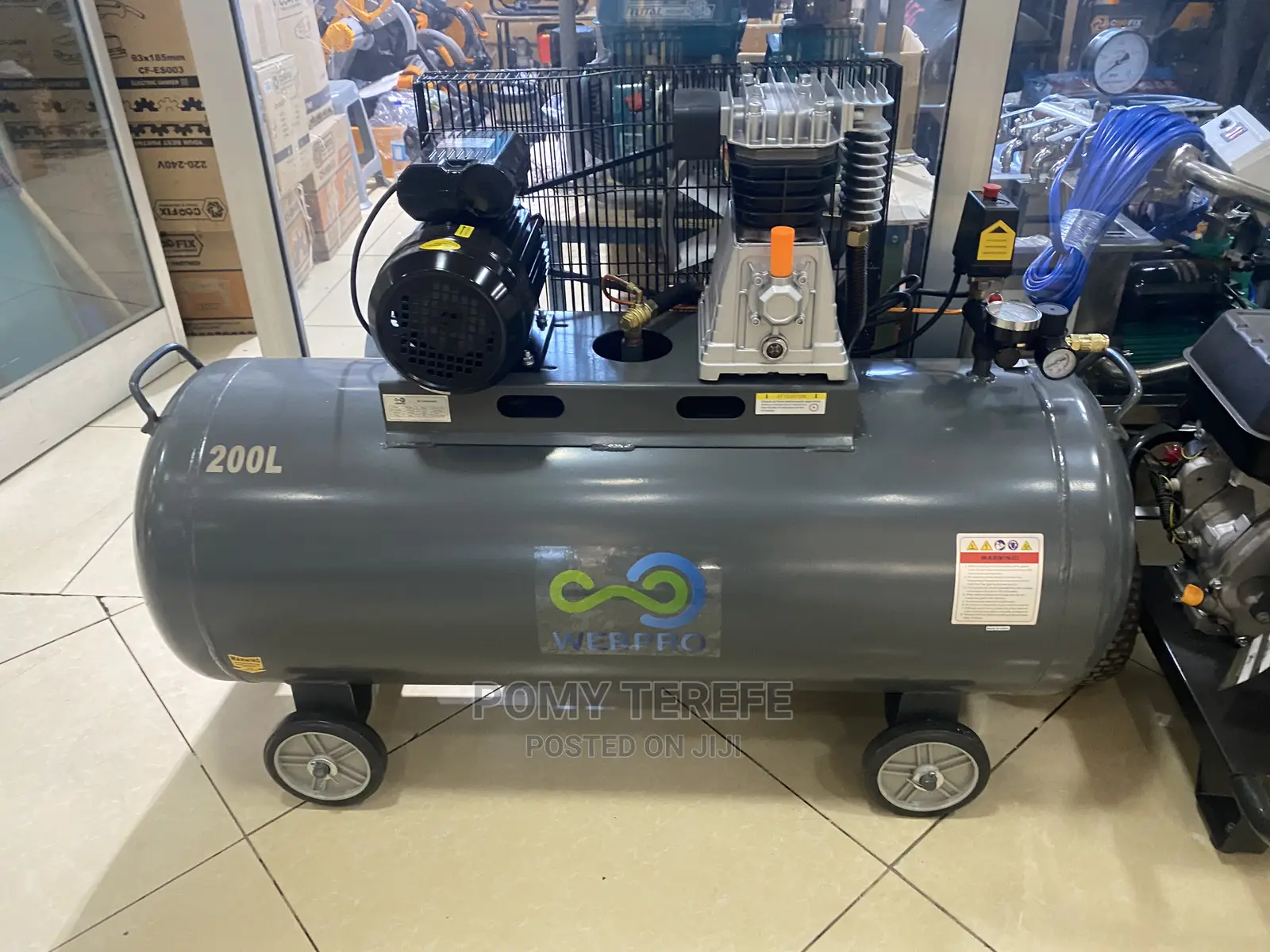 Air Compressor