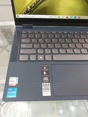 New Laptop Lenovo Flex 5 8GB AMD Ryzen 5 SSD 512GB