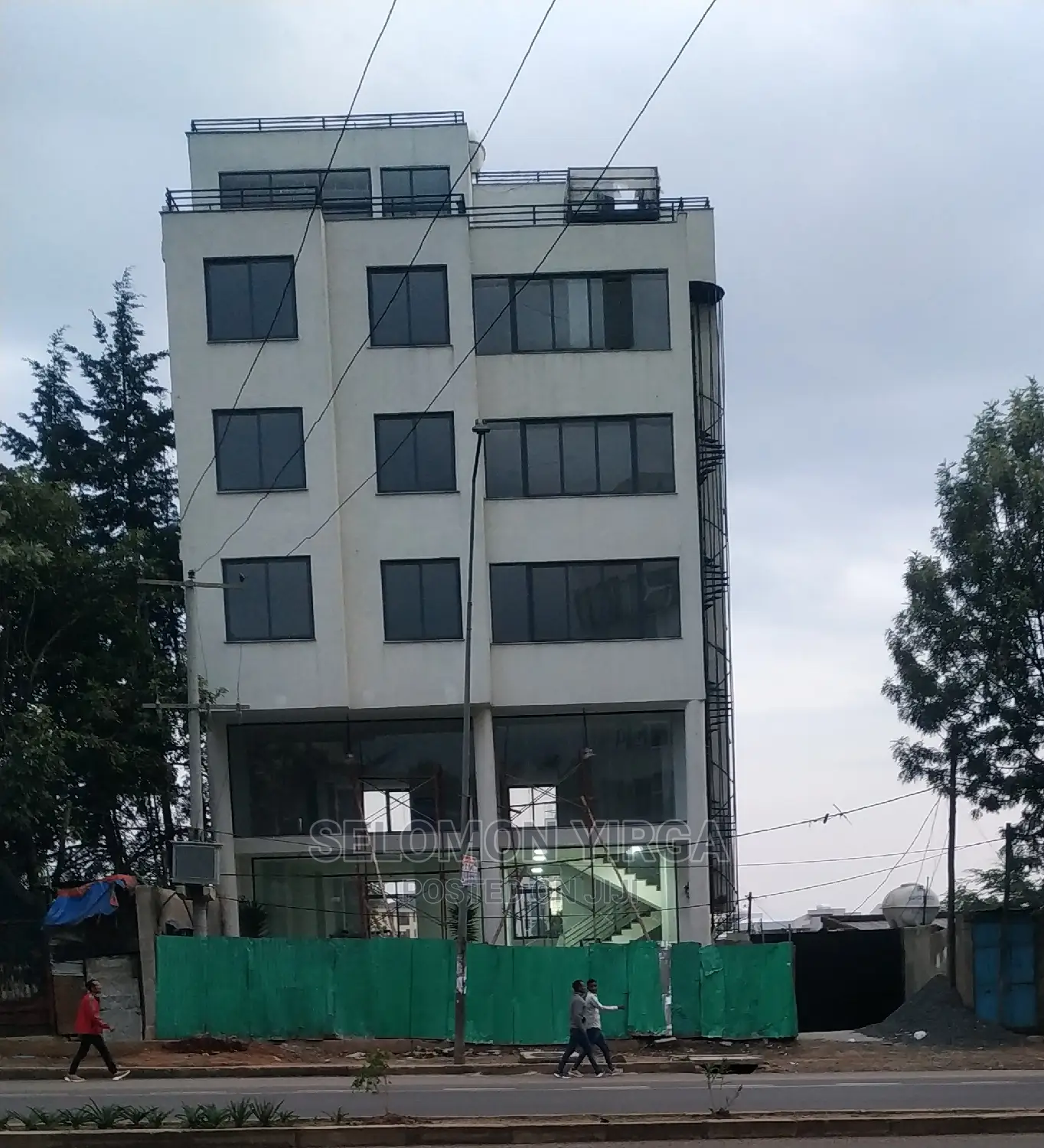 10bdrm Duplex in Addis Abba, Bole for Sale