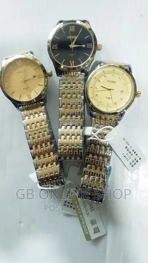 Mike High Quality Watch for Men