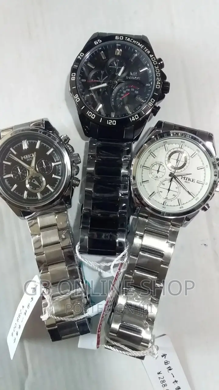 Mike High Quality Watch for Men
