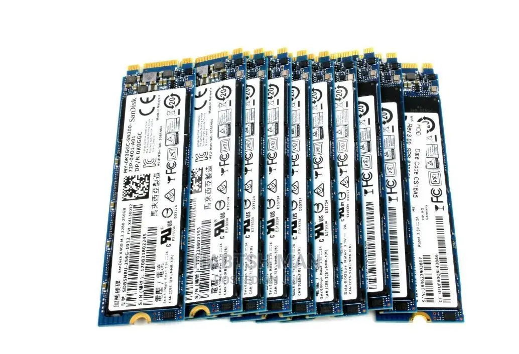 Brand New Ssd