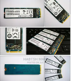 Brand New Ssd
