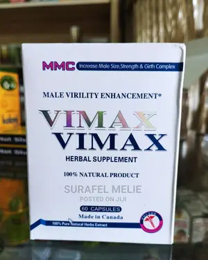 Original 30 and 60 Capsule Vimax