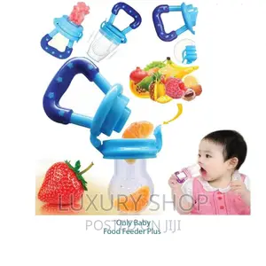 Only Baby 
Food Feeder Plus