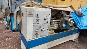 Lathe Machine (ቶርኖ)