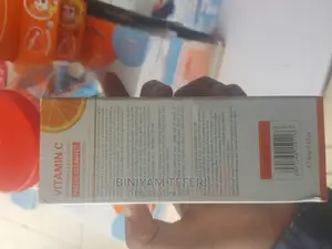 Vitamin C Facial Cleanser