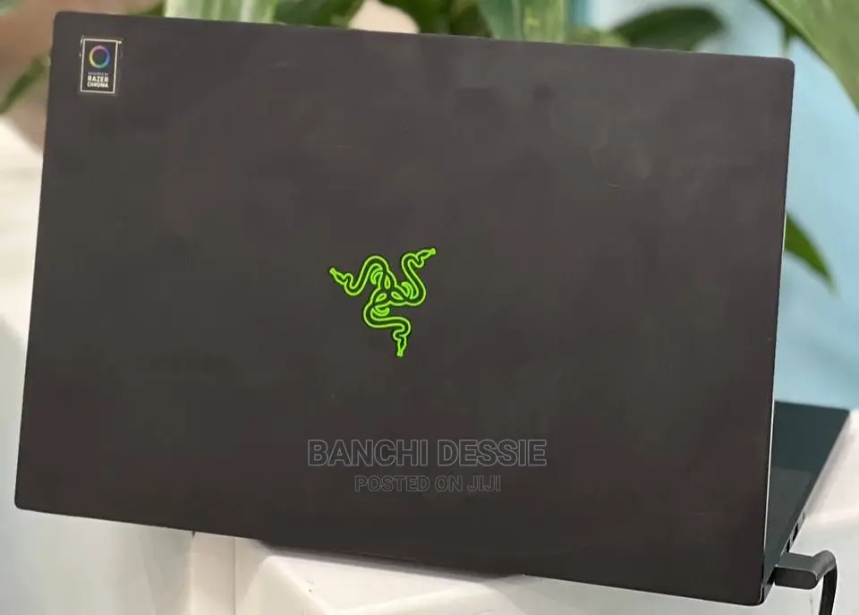 New Laptop Razer Blade 16GB Intel Core I7 SSD 512GB