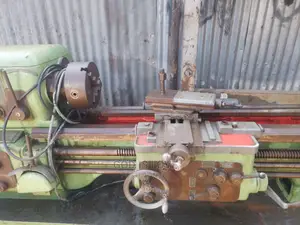 ቶርኖ Lathe Machine