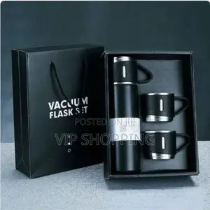 Vaccume Flask Set(ፔርሙዝ)