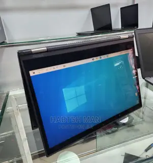 New Laptop Lenovo ThinkPad Yoga 8GB Intel Core I5 SSD 512GB