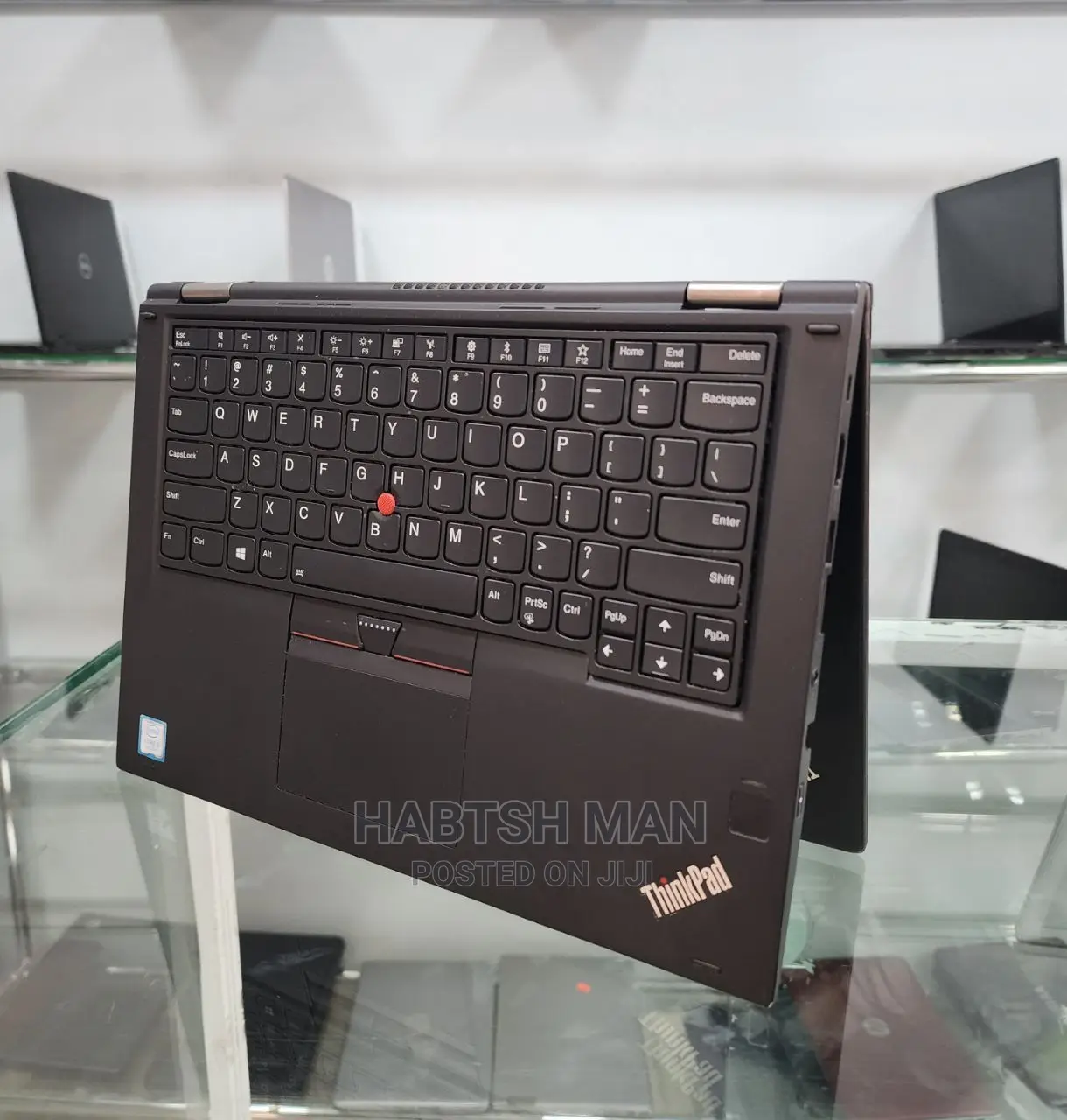 New Laptop Lenovo ThinkPad Yoga 8GB Intel Core I5 SSD 512GB