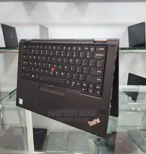 New Laptop Lenovo ThinkPad Yoga 8GB Intel Core I5 SSD 512GB