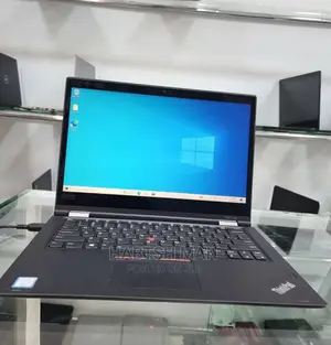 New Laptop Lenovo ThinkPad Yoga 8GB Intel Core I5 SSD 512GB