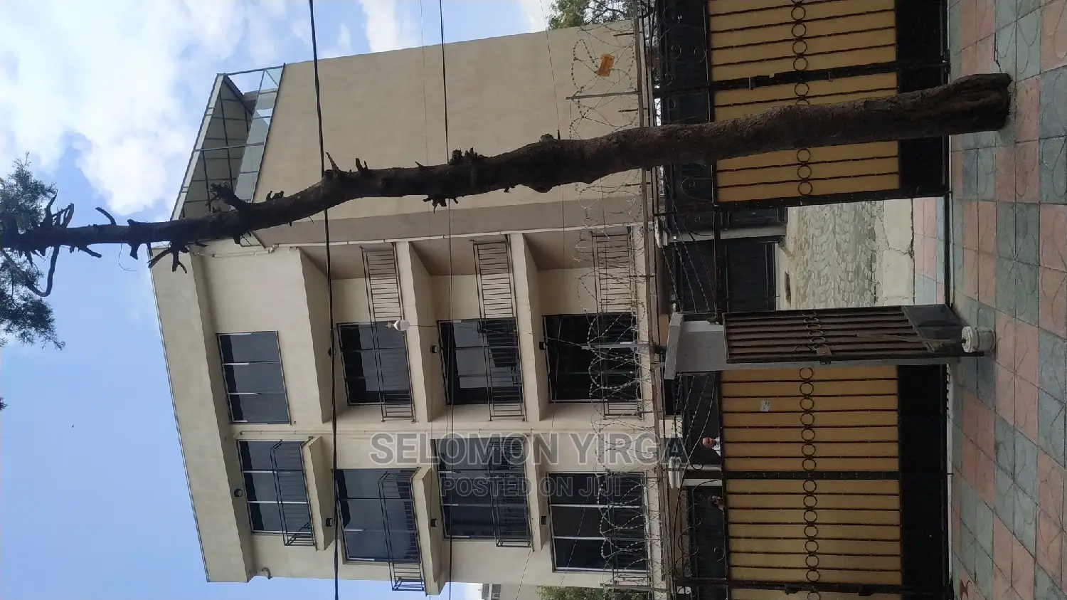 10bdrm Duplex in Addis Abba, Bole for sale