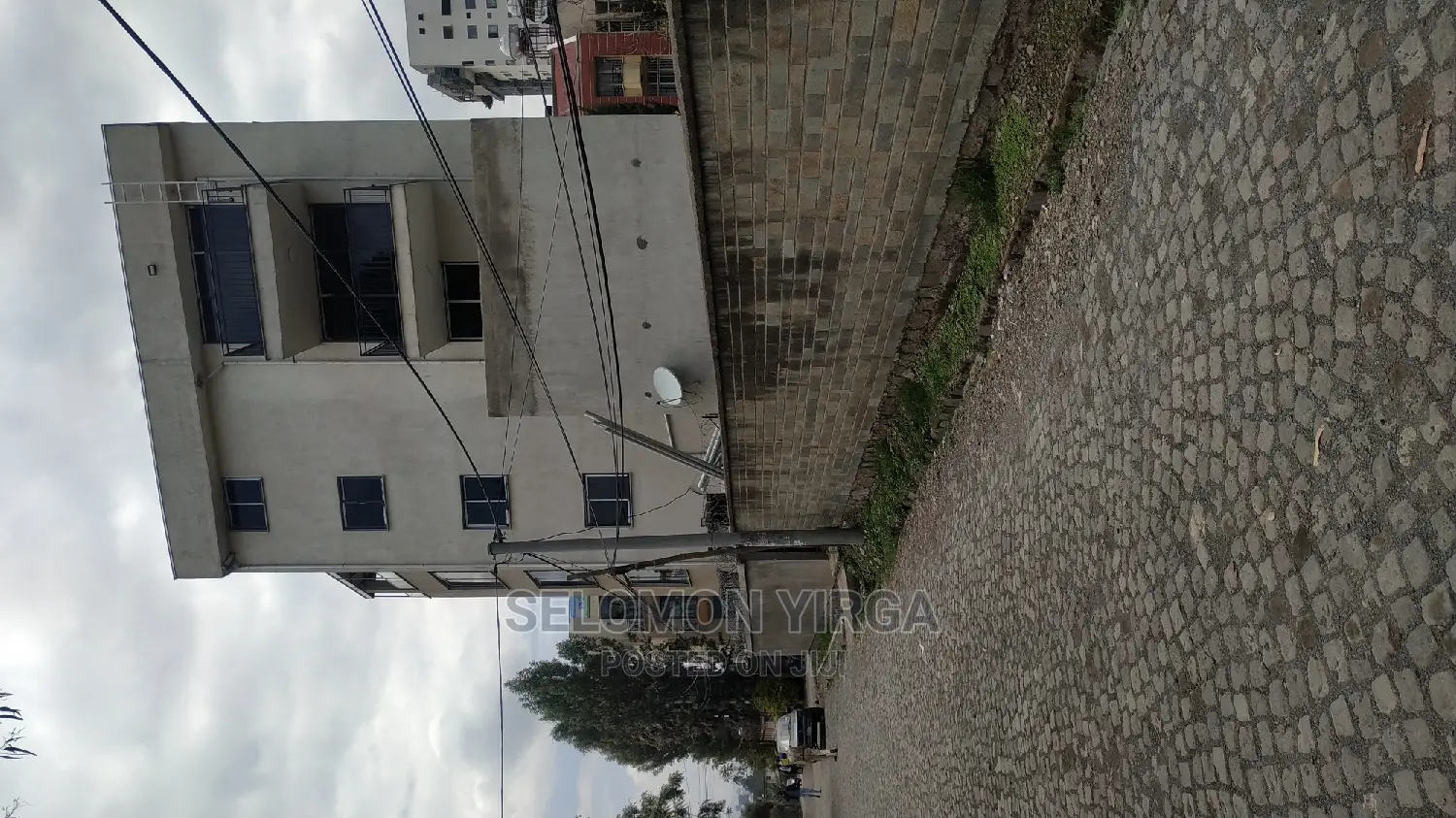 10bdrm Duplex in Addis Abba, Bole for sale