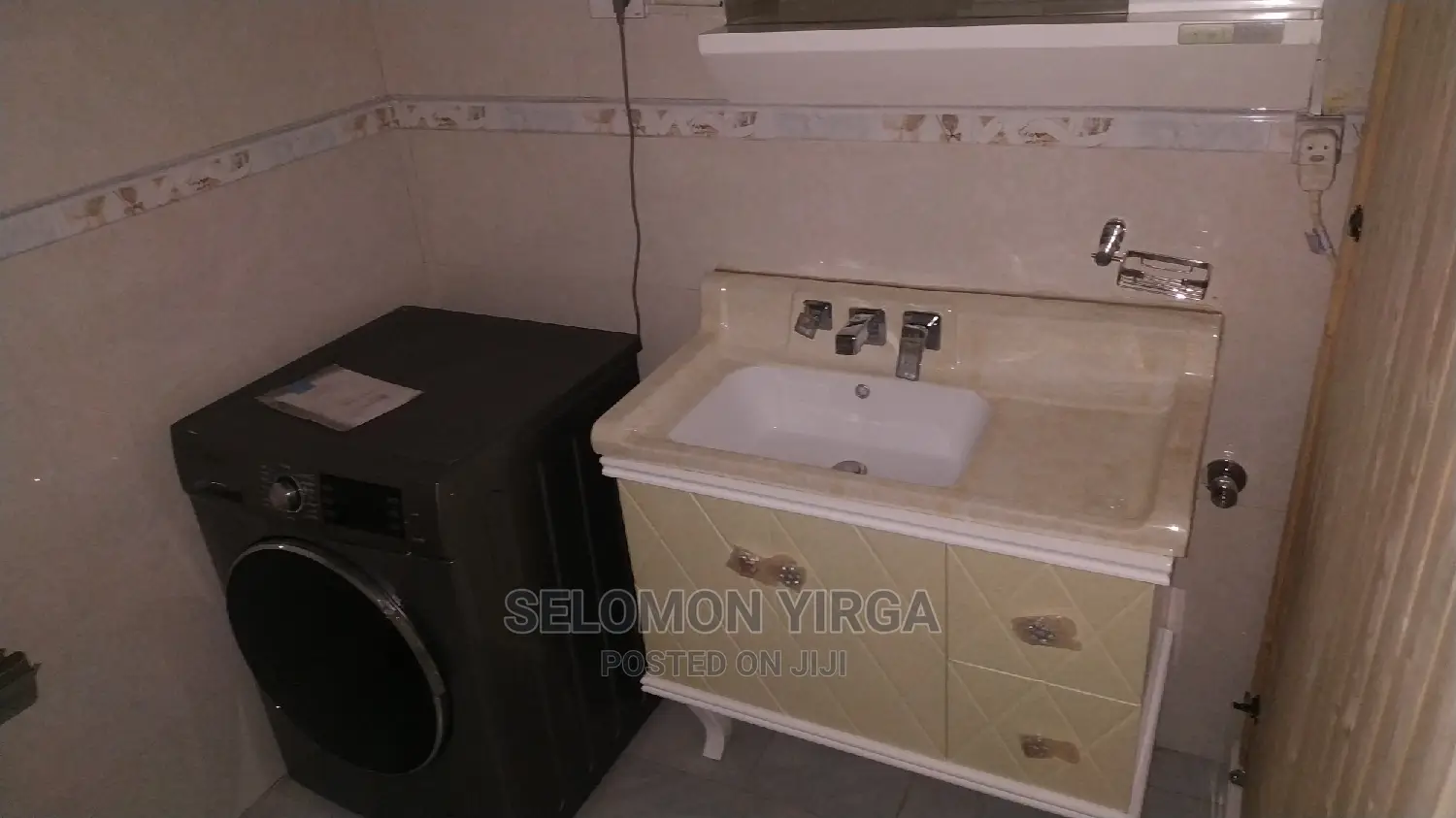 Furnished 4bdrm Apartment in Addis Abeba, Bole for Rent