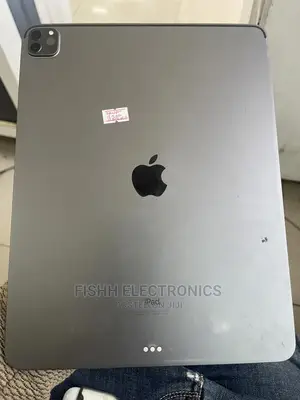Apple iPad Pro 12.9 (2021) 128 GB Gray