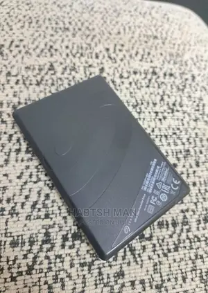 External Hard Drive