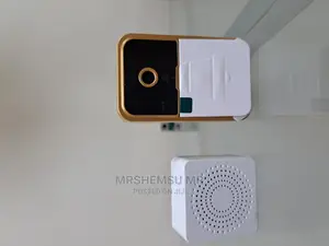 ባለካሜራ የበር ደውል
Camera Doorbell